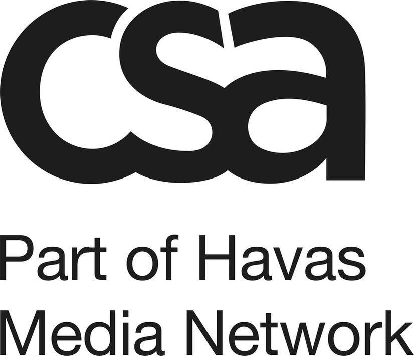 Csa Part Of Havas Media Network Device mark 6504298 Trademark