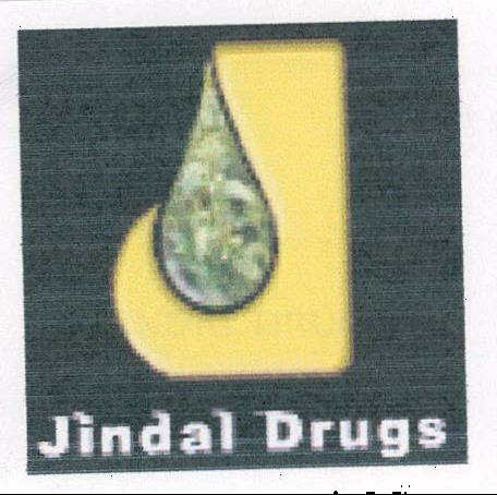 Jindal Drugs Device mark 2114854 Trademark