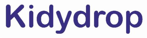 Kidydrop (label) Device mark 6504056 Trademark