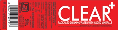 Clear+ Device mark 6503791 Trademark