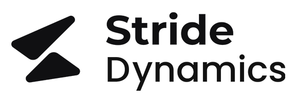 Stride Dynamics With Logo Device mark 6504542 Trademark