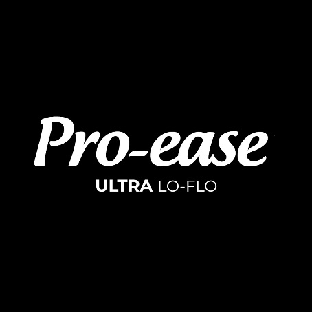 Pro-ease Ultra Lo-flo Logo Device mark 6504603 Trademark