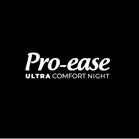 Pro-ease Ultra Comfort Night Logo Device mark 6504605 Trademark