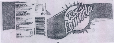 Royal Lemoda Device mark 2079078 Trademark