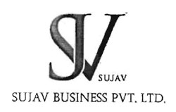 Sujav Business Pvt. Ltd. With Sjv Logo Device mark 2823828 Trademark