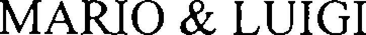Mario & Luigi Device mark 5284397 Trademark
