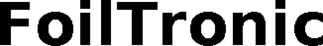 Foiltronic Device mark 5284421 Trademark