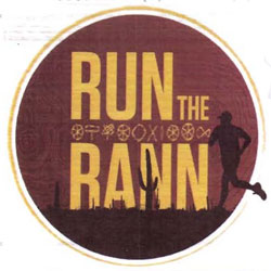 Run The Rann With Logo Device mark 2815914 Trademark
