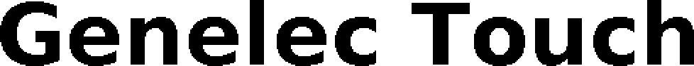 Genelec Touch Device mark 5278995 Trademark
