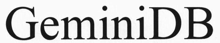 Geminidb Device mark 5260395 Trademark