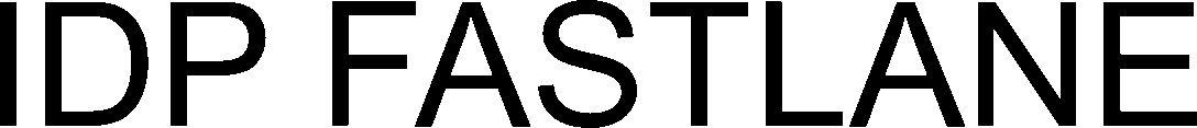 Idp Fastlane Device mark 5260242 Trademark