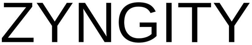 Zyngity Device mark 5255632 Trademark