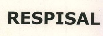 Respisal Device mark 2335265 Trademark