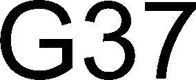 G37 Device mark 5253659 Trademark