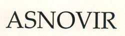 Asnovir Device mark 2590219 Trademark