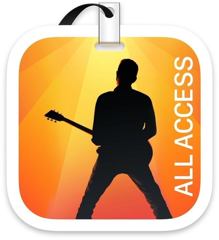 All Access Device mark 5244781 Trademark
