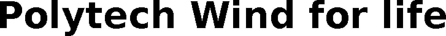 Polytech Wind For Life Device mark 5244743 Trademark