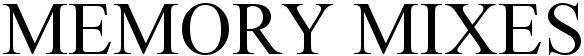 Memory Mixes Device mark 5244390 Trademark