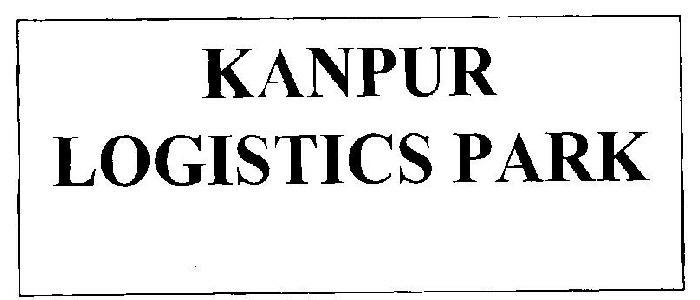 Kanpur Logistics Park (device) Device mark 2422290 Trademark