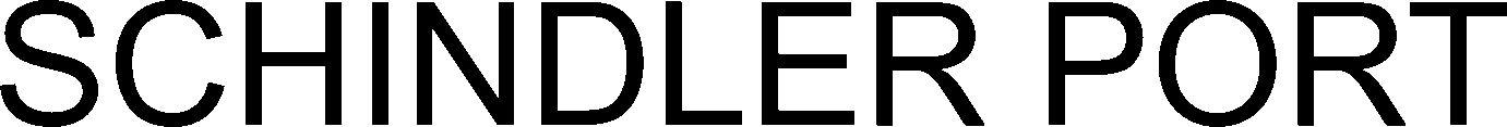 Schindler Port Device mark 5241896 Trademark