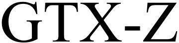 Gtx-z Device mark 5236559 Trademark