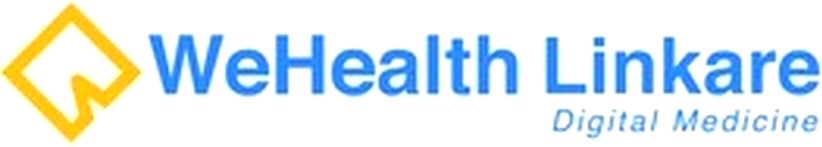 Wehealth Linkare Digital Medicine Device mark 5235557 Trademark