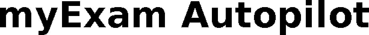 Myexam Autopilot Device mark 5235304 Trademark