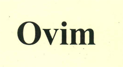 Ovim Device mark 2576014 Trademark