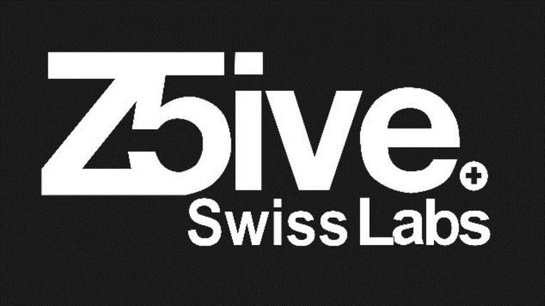 Z5ive Swiss Labs Device mark 5231164 Trademark