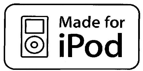 Made For Ipod (device) Device mark 2437876 Trademark