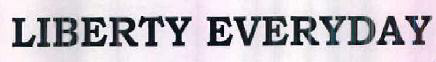 Liberty Everyday Device mark 2551768 Trademark