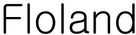 Floland Device mark 5219256 Trademark