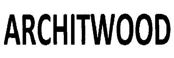 Architwood Device mark 2492321 Trademark