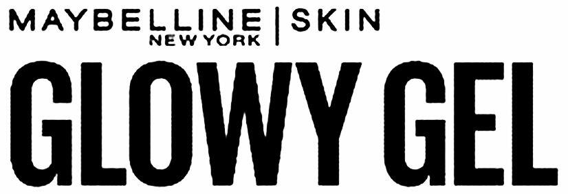 Maybelline New York Skin Glowy Gel Device mark 5217980 Trademark
