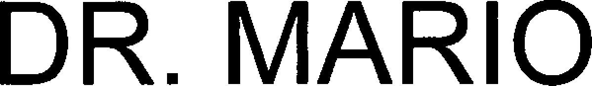 Dr. Mario Device mark 5216324 Trademark