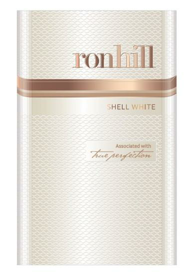 Ronhill Shell White Device mark 2963651 Trademark
