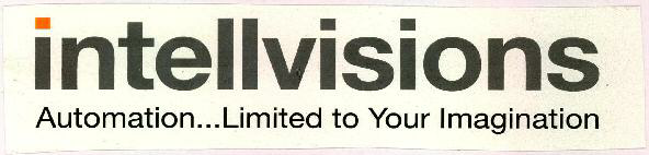 Intellvisions Automation...limited To Your Imagination Device mark 2282702 Trademark