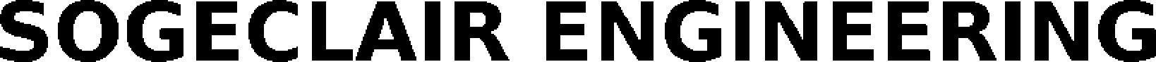Sogeclair Engineering Device mark 5200284 Trademark