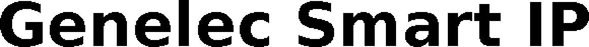Genelec Smart Ip Device mark 5196711 Trademark