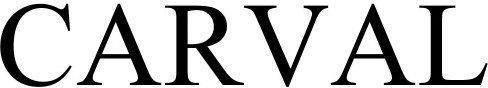 Carval Device mark 5195314 Trademark