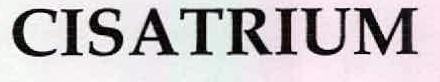 Cisatrium Device mark 2399633 Trademark