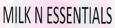 Milk N Essentials Device mark 2447034 Trademark