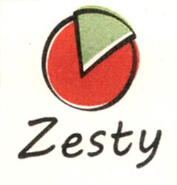 Zesty Device mark 2607248 Trademark