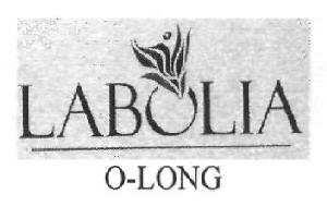 Labolia O- Long (label) Device mark 2765280 Trademark