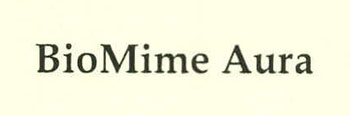 Biomime Aura Device mark 2312981 Trademark