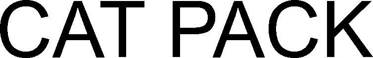 Cat Pack Device mark 5190288 Trademark