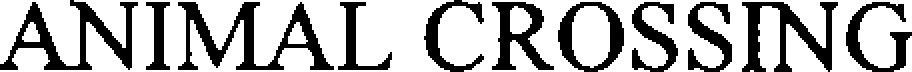 Animal Crossing Device mark 5188331 Trademark