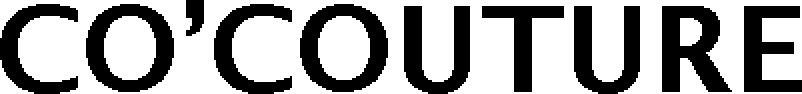 Co’couture Device mark 5188356 Trademark