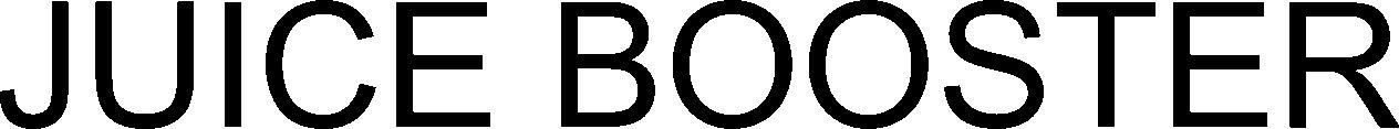 Juice Booster Device mark 5188359 Trademark