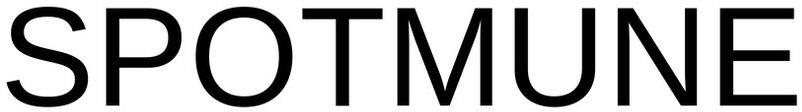 Spotmune Device mark 5187001 Trademark